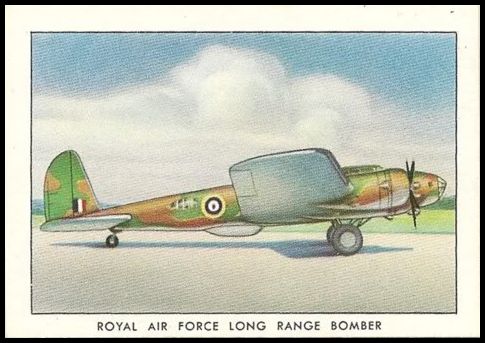 47 Royal Air Force Long Range Bomber